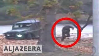 UN: N Korea violated armistice while chasing defector