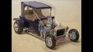 AMT 1925 Model T Hot Rod