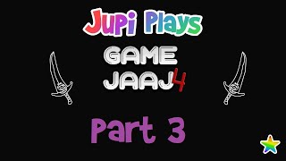 Jupi Plays Indie Games: ALL THE GAMES [Game Jaaj 4] [Part 3]