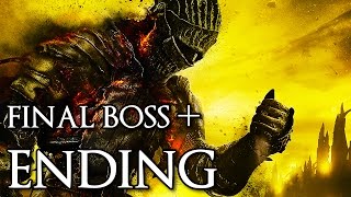 Dark Souls 3 Final Boss + Ending No Commentary Walkthrough Part 23 [1080p HD] PS4 Gameplay (JP)