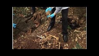 Locales: Hallan restos �seos de feminicida en Chiriguelo