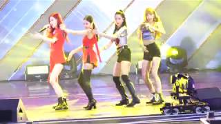 BLACKPINK 블랙핑크 - 마지막처럼 + STAY + FOREVER YOUNG : 롯데패밀리콘서트 180622