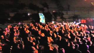 "IO VAGABONDO" e "TE DEUM" - NOMADI a San Benedetto del Tronto 18-03-2016
