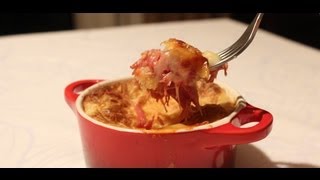 Panela de Barros - Escondidinho de Aipim com Carne Seca