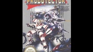 Probotector Video Walkthrough