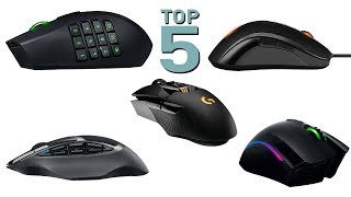 Top 5 Best Wireless Gaming Mouse 2018