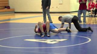 182 Anclote Sharks (Justin Yankowski) vs Hudson Cobras (Tyler Goff)