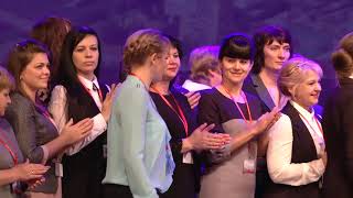 Ролик "Воспитатель года России" в 2018 году