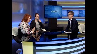 Мама актера Ольга Сердюкова: Илью с детства называли любимцем публики