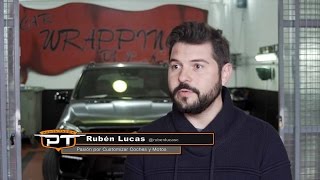 Rubén Lucas / Punta Tacon Tv 68 / ?puntatacon.tv ?