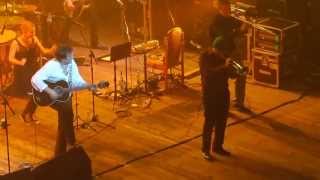 ДДТ - Что такое осень - Live in Kiev, театр им. И. Франка, 24.02.12