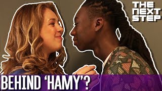Behind the Scenes: AMY + HENRY? - The Next Step 6