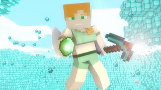 Alex Life  - Minecraft animation