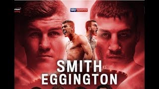 Fight Night Champion Лиам Смит - Сэм Эггингтон (Liam Smith - Sam Eggington)