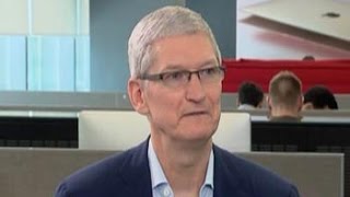 Tim Cook on Apple's plans for India