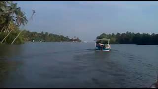 Exploring Poovar Islands Kerala