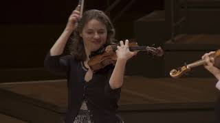 Mendelssohn: Violin Concerto E-minor, 1st movement · Noah Bendix-Balgley’s MASTERCLASS