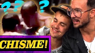 ¿ Justin Bieber Se Besó Con Su Pastor!?