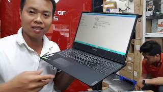 Lenovo Legion Y540 15IRH (81SY0036VN) I7-9750H