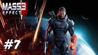 Mass Effect 3. Прохождение № 7. Шпионаж.