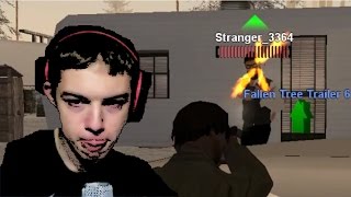 WEAPON DEAL GONE WRONG (RCRP w/ calleN)