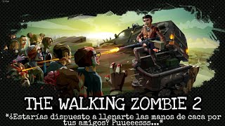 100% INFECTADO, NO FAKE | The Walking Zombie 2 | EP #1