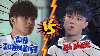 Gin Tuấn Kiệt vs Bi Max - Ai đầu gấu hơn ai ? | Gia đình là số 1