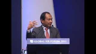 GHR Forum 2011: Future Talents in Asian Hegemony