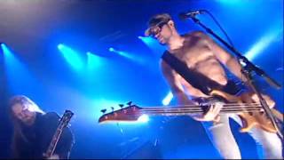 Kotiteollisuus - Helvetistä itään, Live