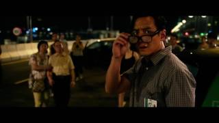Геошторм |первый трейлер| в кино осенью 2017