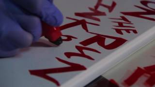 Маркер On The Run OTR.072 | Graffitimarket.ru