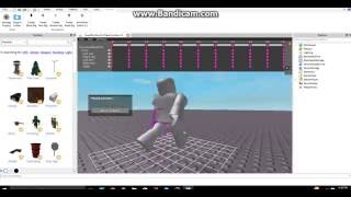 Roblox | Tutorial: Make your Custom Walking Animation - 1 (OLD) (NEW TUTORIAL UP)