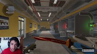 TRETA NO WARFACE COM MEU NOME + 2 SEMANAS DE TREINO