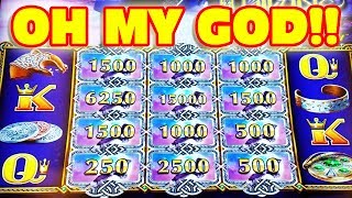 SUPER MEGA BIG WIN AT THE SOUTHPOINT