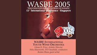 Concerto for Brass and Wind Orchestra: III. —