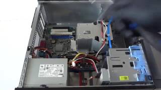 Dell Optiplex 980 Upgrade Video Card RAM CPU SSD PSU