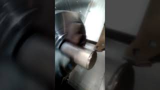 Моногональное точение.Изготовление шестигранника обычным резцом.
