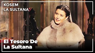 Kosem encuentra el tesoro de Safiye | Kosem La Sultana