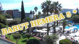Barut Hemera 5 * – Сиде – Лучшие   отели Турции