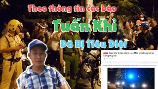 13/2 TUẤN KHỈ BỊ TIÊU DIỆT GẦN  CẦU XÁNG Ở HUYỆN HÓC MÔN | VŨ VẬT VỜ
