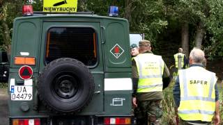 KONIEC PRAC MINERSKICH NA NOGACIE W MALBORKU – 20.08.2014