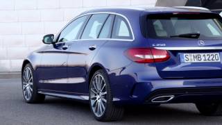 メルセデス・ベンツ 新型Cクラス ステーションワゴン C250ブルーテック