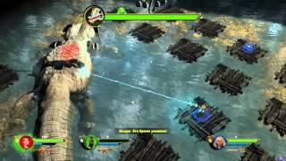 [PC] [8] Прохождение Lara Croft and the Temple of Osiris Co-oP