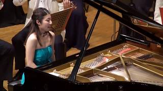 ベートーヴェン : ピアノ協奏曲 第5番 変ホ長調「皇帝」 Op.73 第1楽章 pf. 梅村知世（PTNA2010 特級グランプリ）