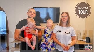 Рум Тур квартиры | Перепланировка Хрущёвки | Room Tour