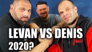 DENIS CYPLENKOV VS LEVAN SAGINASHVILI WILL HAPPEN IN 2020?