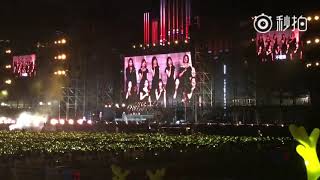 [Fancam] 181013 LuHan - Medals @ RE:X Hangzhou Concert