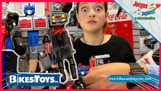 Transformers / Fans Hobby / Bikes and Toys ★ juegos juguetes y coleccionables ★