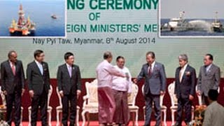 Sự hung hăng của Trung Quốc ở Biển Đông là vấn đề chính tại hội nghị ngoại trưởng ASEAN