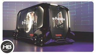 КРУТЫЕ ИЗОБРЕТЕНИЯ и ТЕХНОЛОГИИ. CES 2018